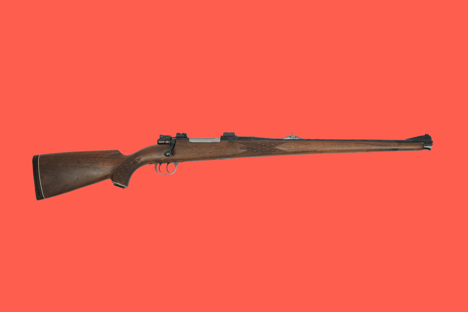 Repetierbüchse Kettner 98 7x64 gebraucht