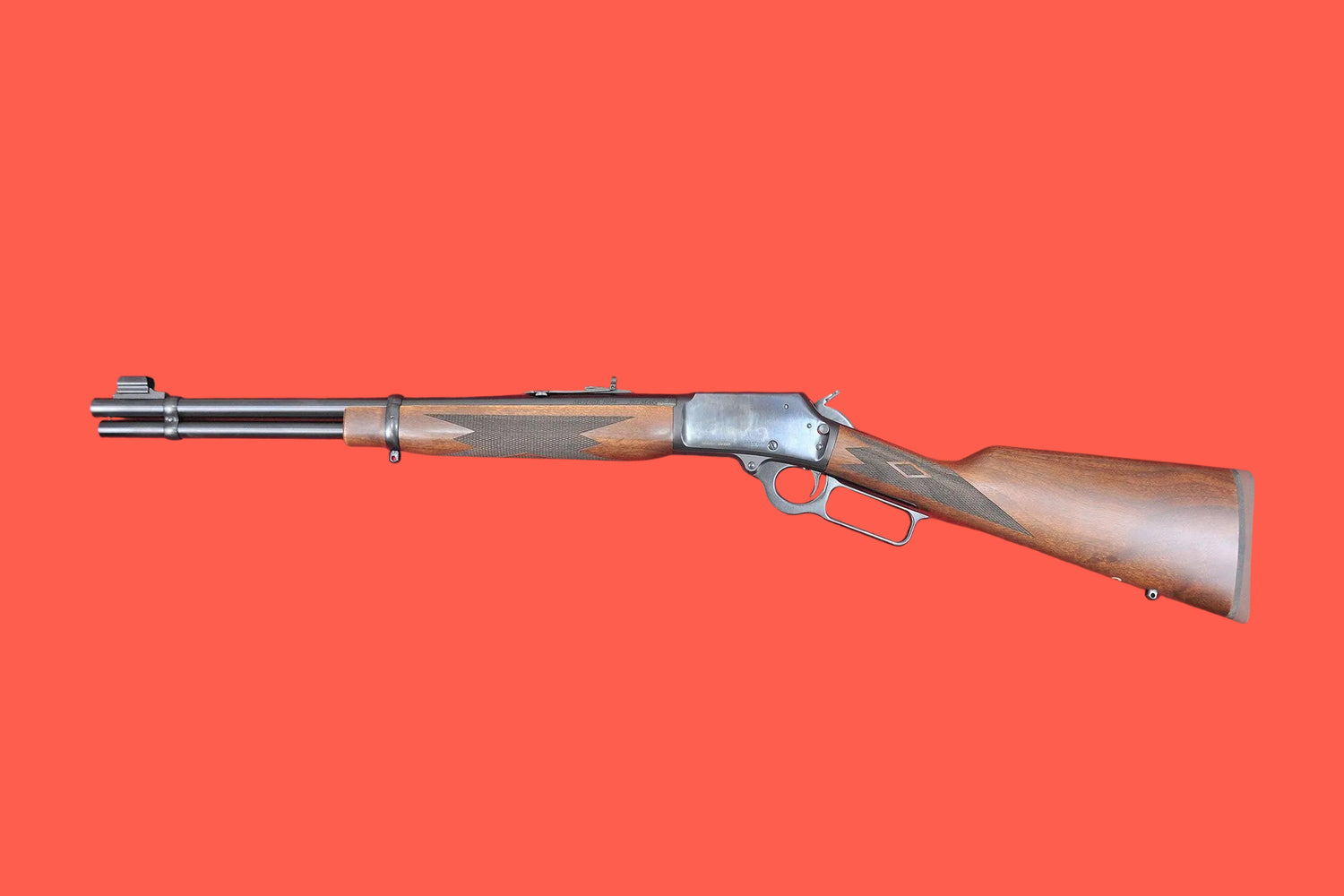 Repetierbüchse Marlin Mod. 1894 Classic .357 Mag. - Seitenansicht links