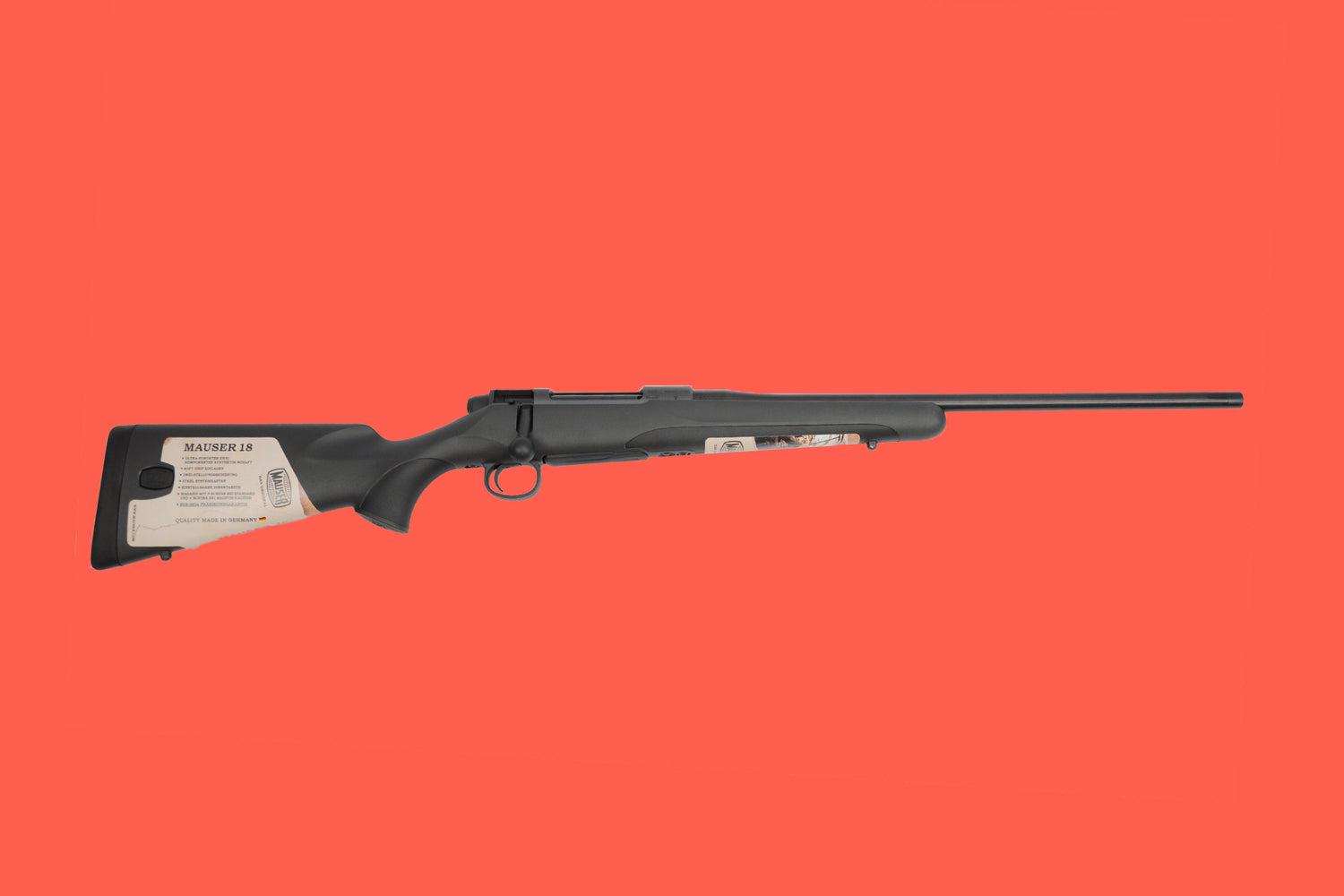 Repetierbüchse Mauser M1830 .308Win Ansicht - Rechts