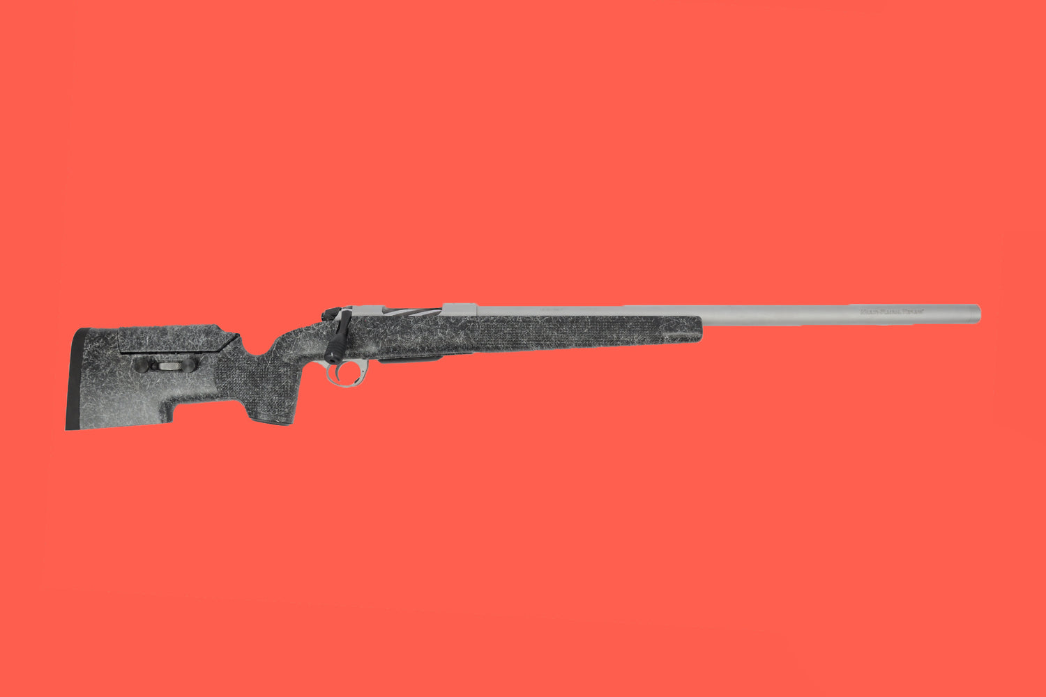 Repetierbüchse Mercury Evo Chrome .308Win Ansicht - Rechts