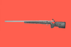 Repetierbüchse Mercury Evo Chrome .308Win Ansicht - Links