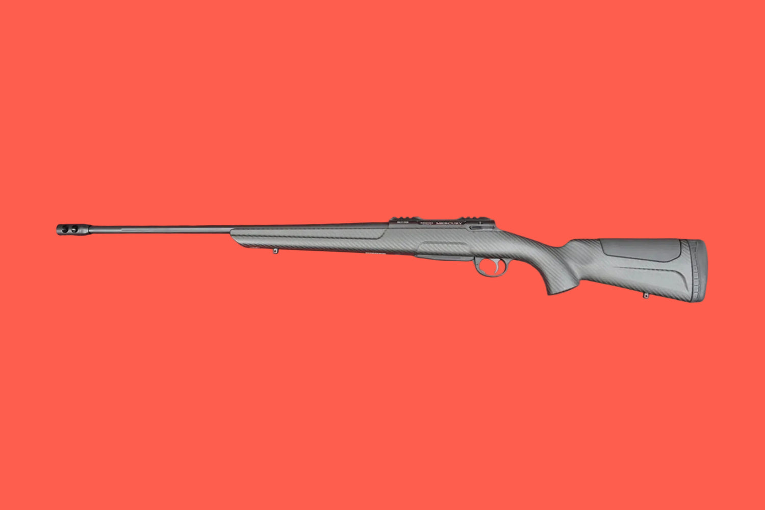 Repetierbüchse Mercury Rover G2 Carbon .308 Win. - Seitenansicht links