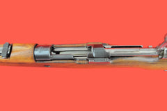 Repetierbüchse Preduzece 44 Mod. 24/47 8x57JS gebraucht - Draufsicht Verschluss