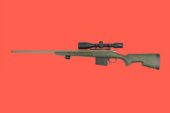 Repetierbüchse Remington 700 Kal. 300WinMag Ansicht - Links