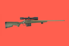 Repetierbüchse Remington 700 Kal. 300WinMag Ansicht - Rechts