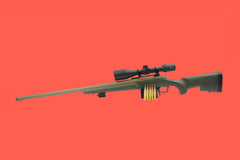 Repetierbüchse Remington 700 Kal. 300WinMag Ansicht - Seite