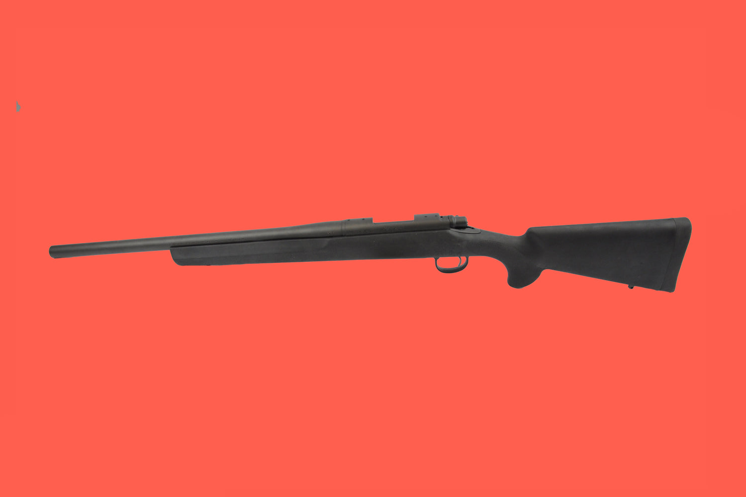 Repetierbüchse Remington 700 .223Rem Ansicht - Seite
