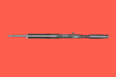 Repetierbüchse Remington 700 SA Hera H7 Schaftsystem 20" .308 Win. - Seitenansicht/Draufsicht