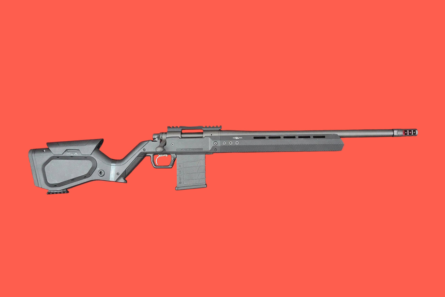 Repetierbüchse Remington 700 SA Hera H7 Schaftsystem 20