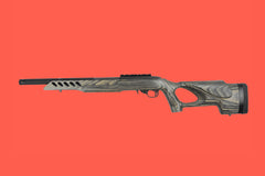 Repetierbüchse Ruger 10/22 target .22lr Ansicht Links