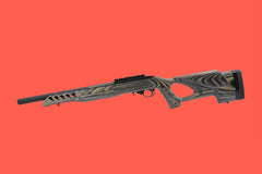 Repetierbüchse Ruger 10/22 target .22lr Ansicht Seite