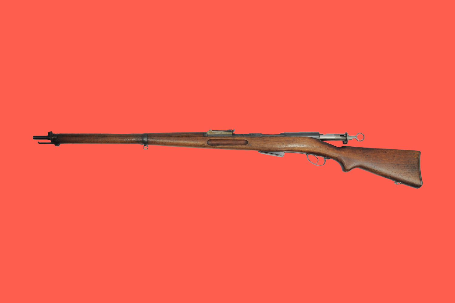 Repetierbüchse Schmidt Rubin K31 7,5x55 gebraucht