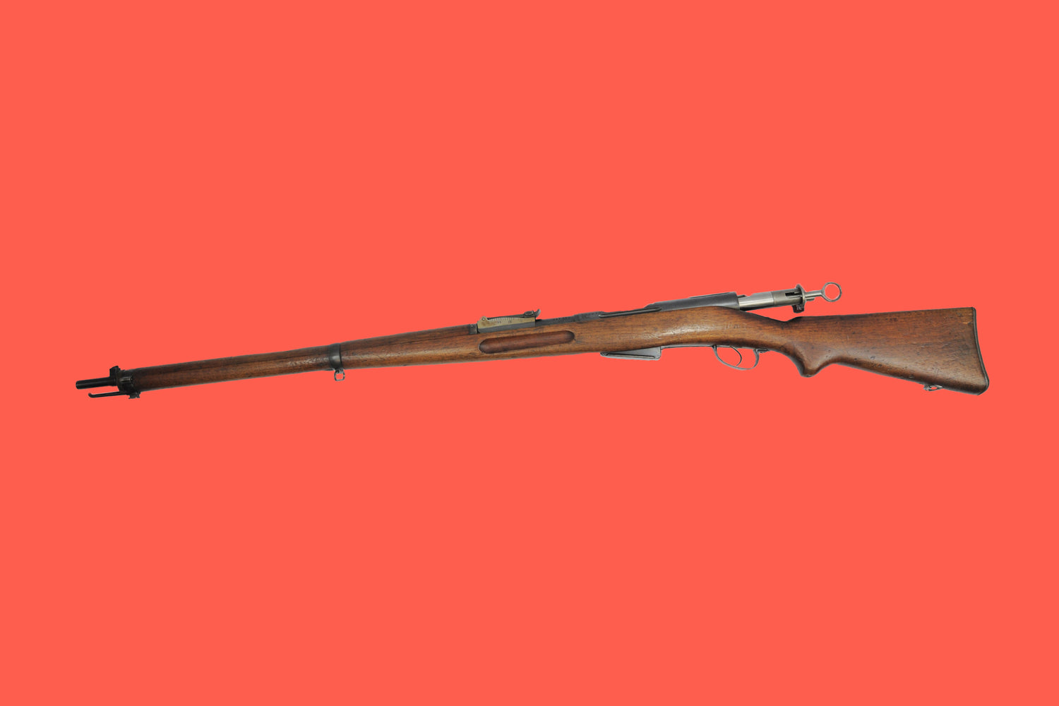 Repetierbüchse Schmidt Rubin K31 7,5x55 gebraucht