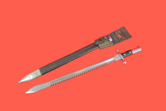 Repetierbüchse Schmidt Rubin K11 7,5x55 SE gebraucht - Bajonett