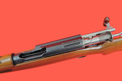 Repetierbüchse Schmidt Rubin K11 7,5x55 SE gebraucht - Verschluss