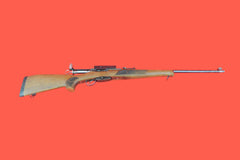 Repetierbüchse Schmidt Rubin K31 7,5x55 SE gebraucht - Seitenansicht rechts