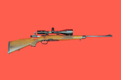 Repetierbüchse Steyr Mannlicher Mod. M 7x64 gebraucht - Seitenansicht rechts