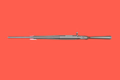Repetierbüchse Steyr SM12 SX .308 Win. - Seitenansicht/Draufsicht