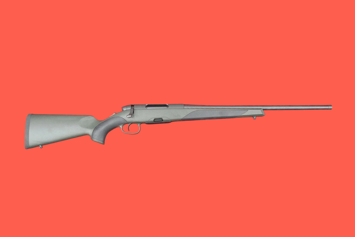 Repetierbüchse Steyr SM12 SX .308 Win. - Seitenansicht rechts