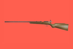 Repetierbüchse Voere Kal. 9mm Flobert Ansicht - Links