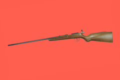 Repetierbüchse Voere Kal. 9mm Flobert Ansicht - Seite