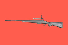 Repetierbüchse Winchester XPR Composite Threaded .300 Win. Mag. - Seitenansicht links