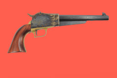 Revolver ASM Tingle Kaliber .44 Black Powder Ansicht -  rechts