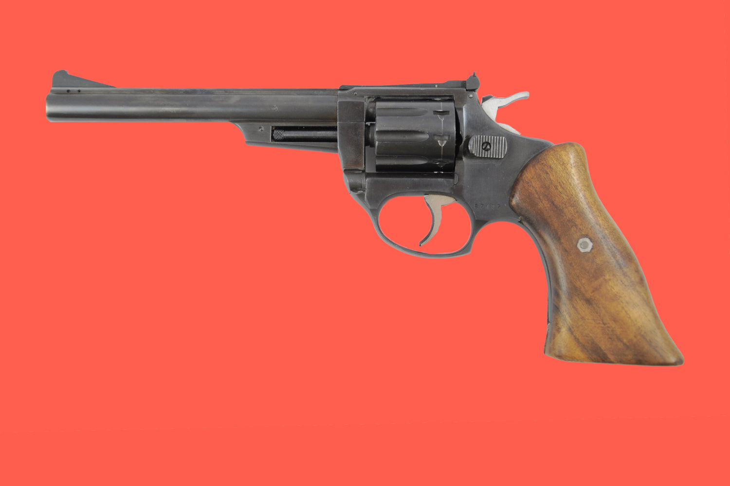 Revolver Astra Cadix Kaliber .22lr Ansicht - links