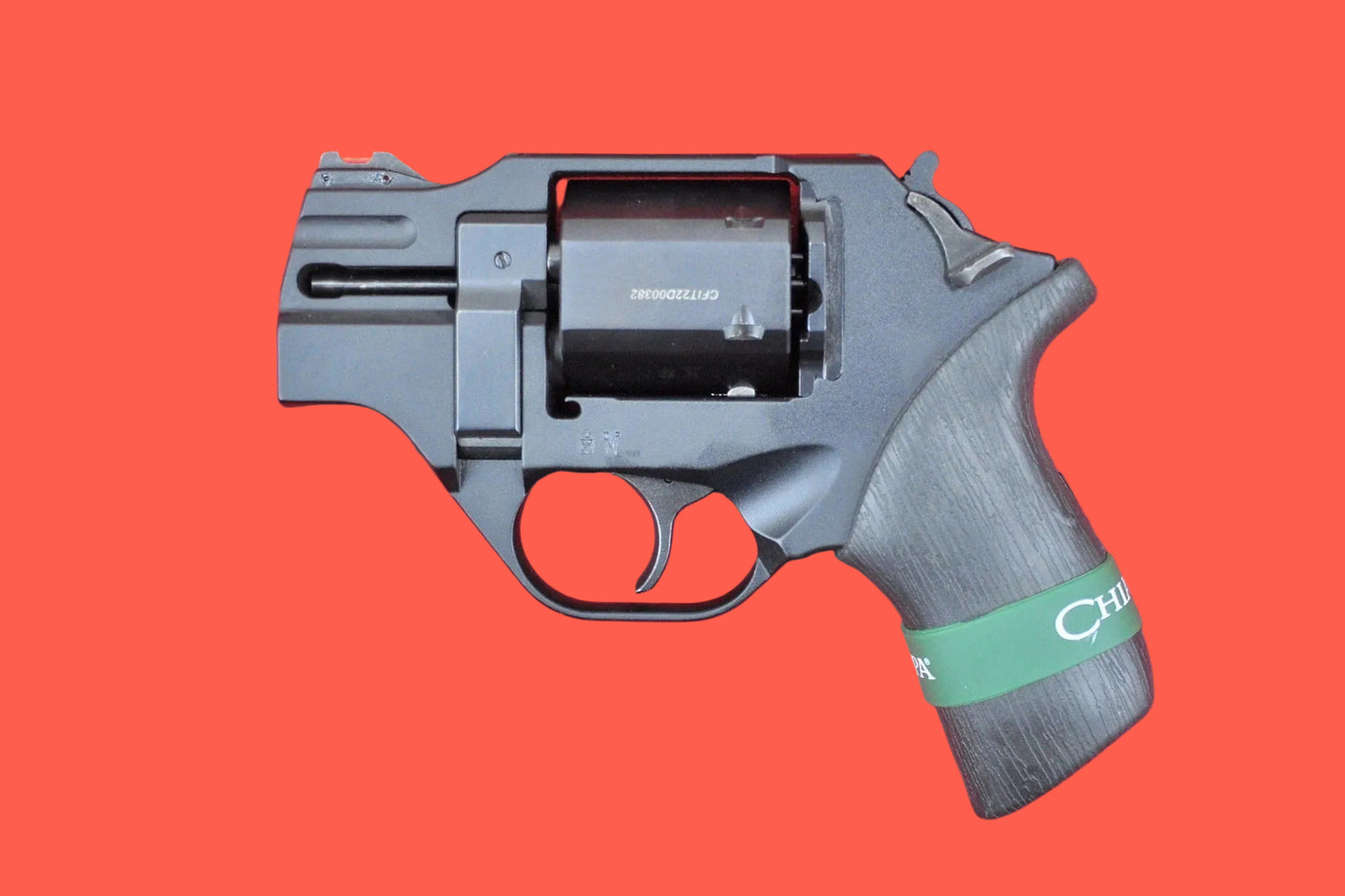 Revolver Chiappa Rhino 20 DS .357 Mag. Revolver - Seitenansicht links