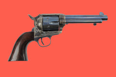 Revolver Colt Cattleman Kal. 45Colt Ansicht - Rechts