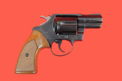 Revolver Colt Detective Special .38 Special gebraucht - Seitenansicht rechts