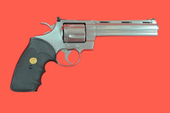 Revolver Colt Python .357 Mag. gebraucht - Seitenansicht rechts