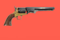 Revolver Gammi Kal. 36 Ansicht - Rechts