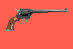 Revolver High Standard Kal. 22 Ansicht - Rechts