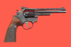 Revolver Korth .22 LR gebraucht - Seitenansicht rechts