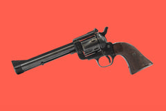 Revolver Reck Kal. 4mm Ansicht - Seite