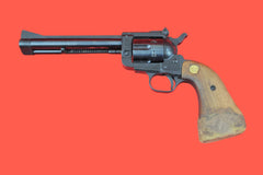 Revolver Reck Mod. R14 4mm RF gebraucht - Seitenansicht links