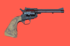 Revolver Reck Mod. R14 4mm RF gebraucht - Seitenansicht rechts