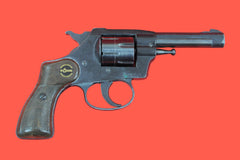 Revolver Röhm RG23 .22 LR gebraucht - Seitenansicht rechts