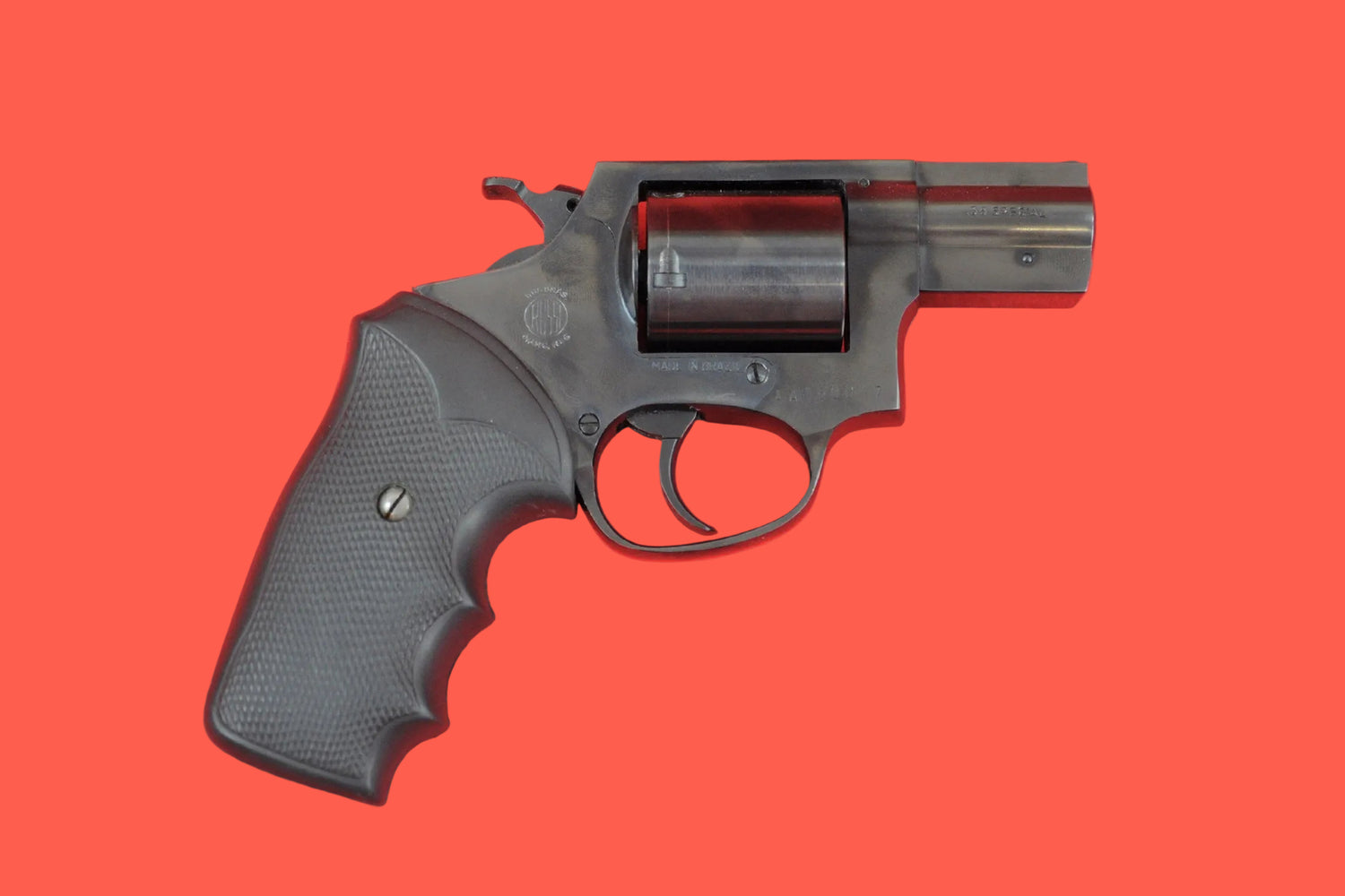 Revolver Rossi .38 Special gebraucht - Seitenansicht rechts