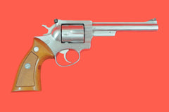 Revolver Ruger Security Six .357 Mag. gebraucht - Seitenansicht rechts