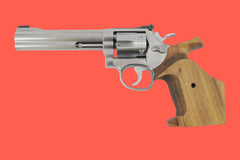 Revolver S&W Kal. 22lr Ansicht Links