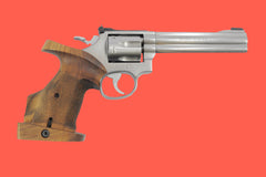 Revolver S&W Kal. 22lr Ansicht Rechts