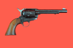 Revolver Sauer & Sohn Western Six Shooter .44 Mag gebraucht - Seitenansicht rechts