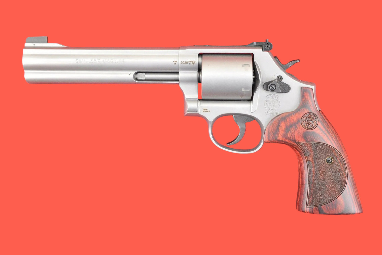 Revolver Smith & Wesson 686 International 6