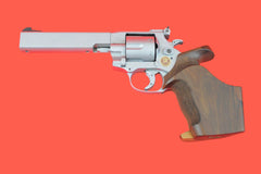 Revolver Weihrauch Arminius .357 Mag gebraucht - Seitenansicht links