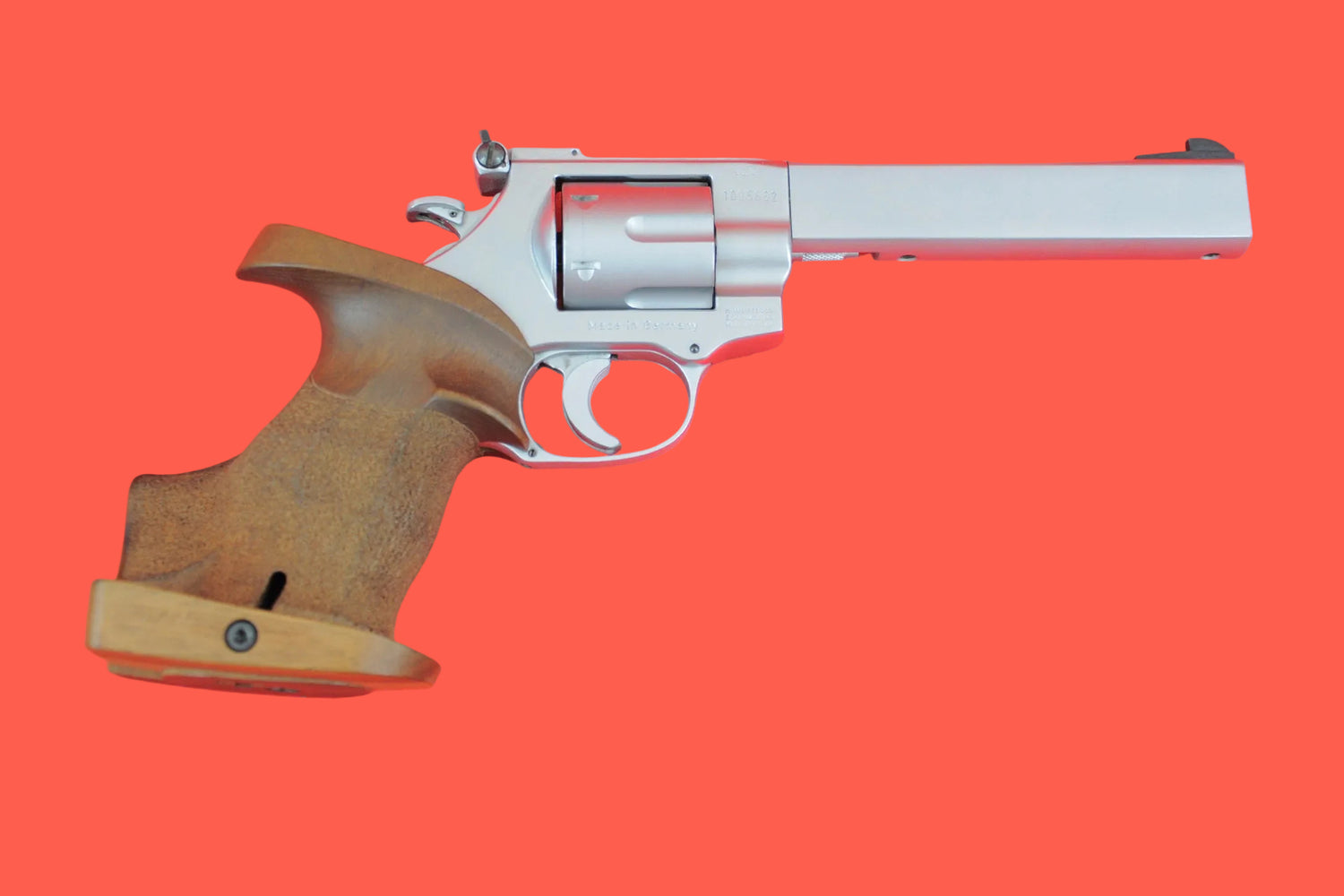 Revolver Weihrauch Arminius .357 Mag gebraucht - Seitenansicht rechts