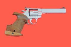 Revolver Weihrauch Arminius .357 Mag gebraucht - Seitenansicht rechts