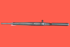 Steel Action HS .308 Win. Synthetikschaft - Seitenansicht/Draufsicht