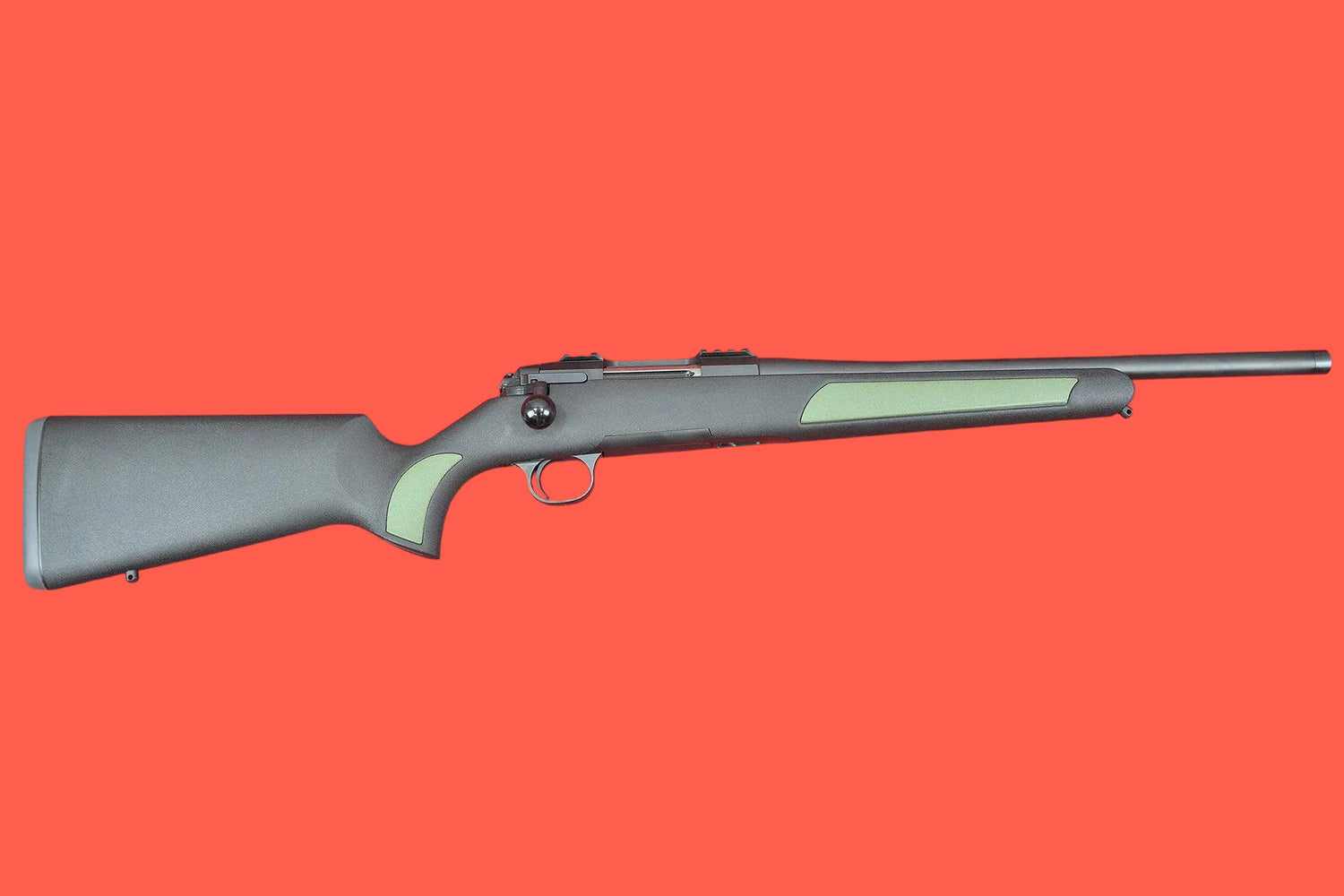 Steel Action HS .308 Win. Synthetikschaft - Seitenansicht rechts